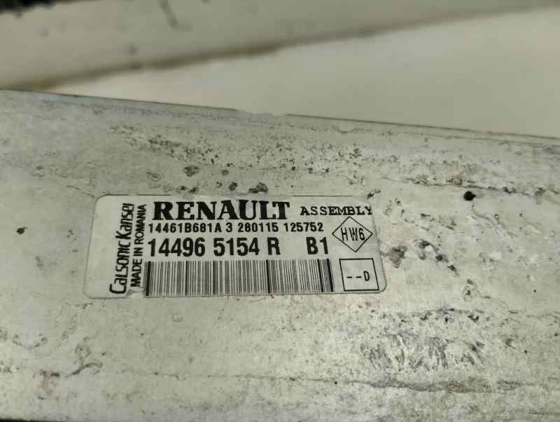 INTERCOOLER RENAULT CAPTUR 1.2 AMT 120CV | 85KW