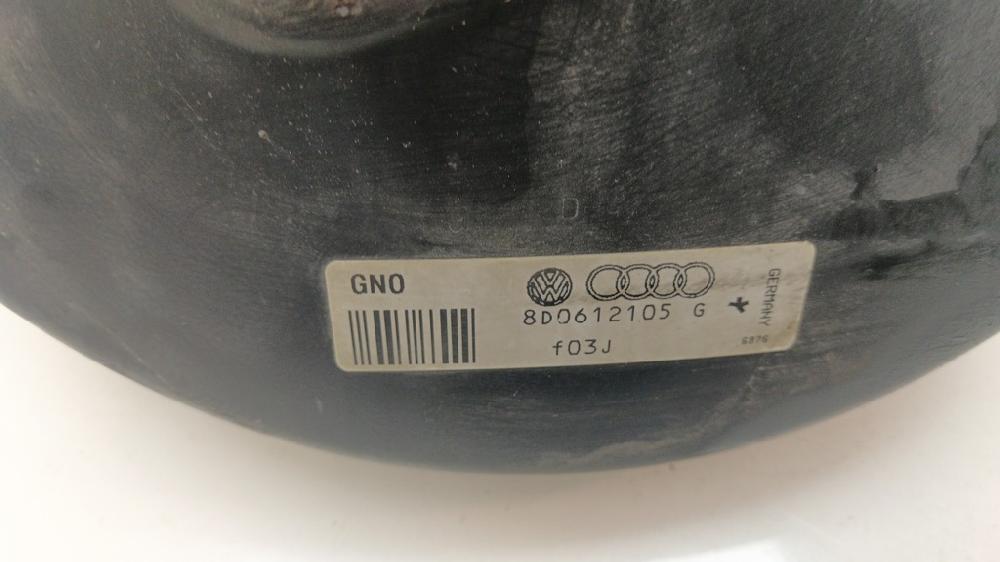 SERVOFRENO VOLKSWAGEN PASSAT 1.9 TDI MT 110CV | 81KW