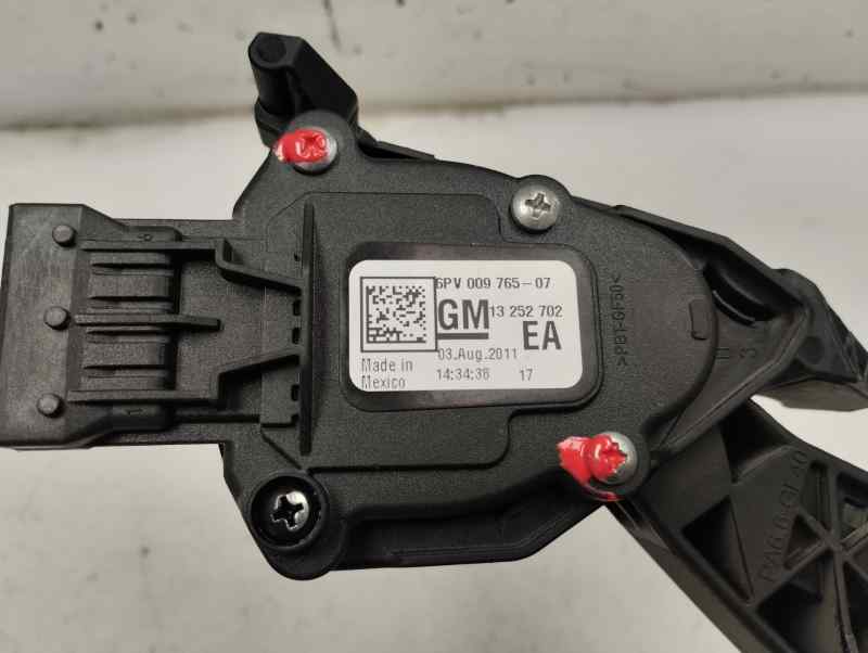 POTENCIOMETRO PEDAL OPEL ASTRA 1.7 CDTI MT 125CV