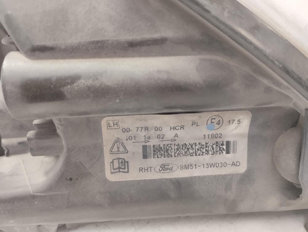 FARO IZQUIERDO FORD FOCUS 1.6 TDCI MT 109CV