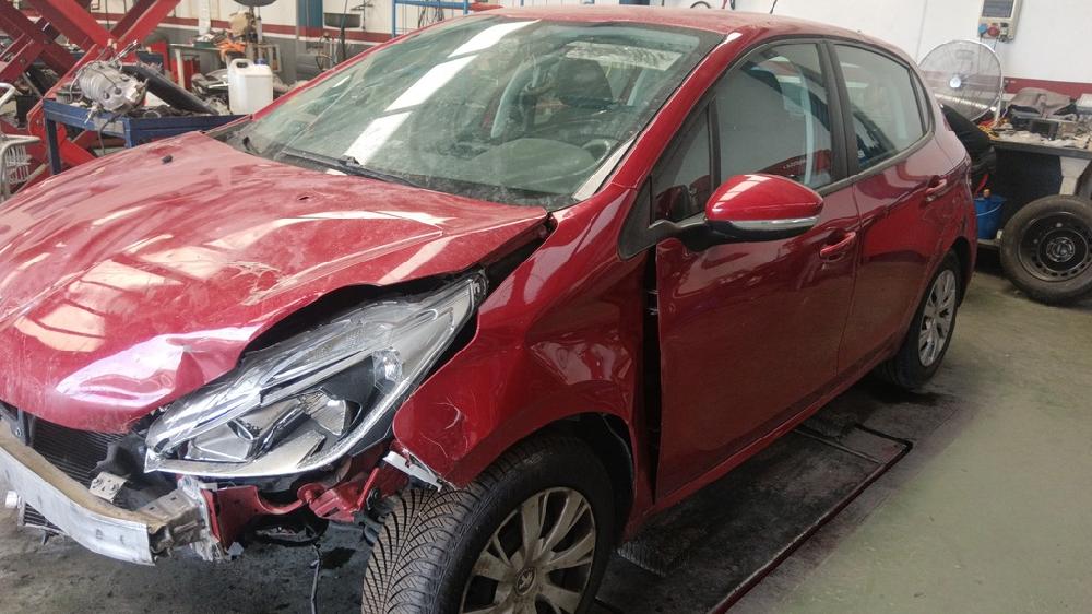 SONDA LAMBDA PEUGEOT 208 1.2 VTI ETG 82CV