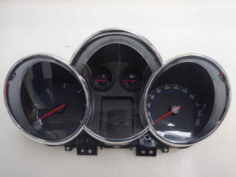 CUADRO INSTRUMENTOS CHEVROLET CRUZE 2.0 TD MT 163CV