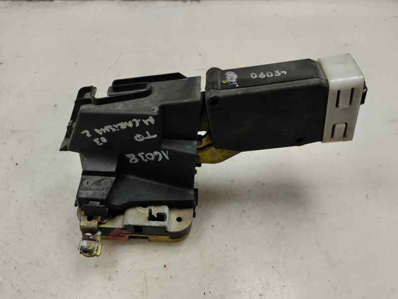 CERRADURA PUERTA TRASERA DERECHA MITSUBISHI CARISMA 1.9 DI-D MT 115CV | 85KW
