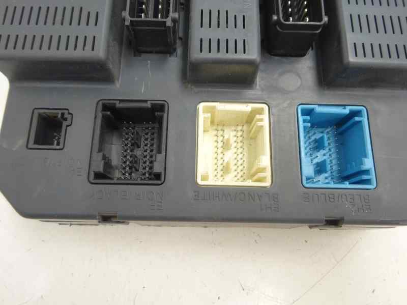 CAJA RELES FUSIBLES PEUGEOT 207 1.4 HDI MT 70CV