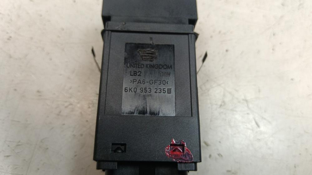 WARNING SEAT CORDOBA 1.4 MT 60CV | 44KW