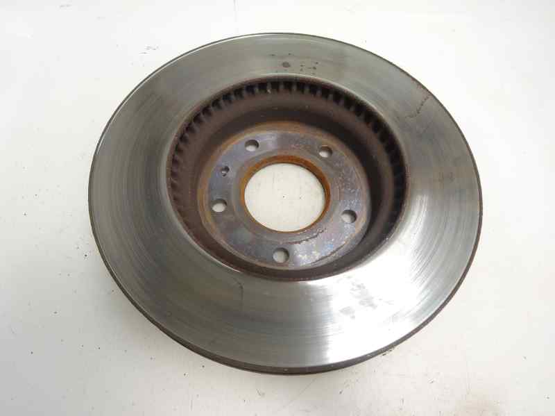 DISCO FRENO DELANTERO CHEVROLET CAPTIVA 2.2 D MT 5 PLAZAS 163CV