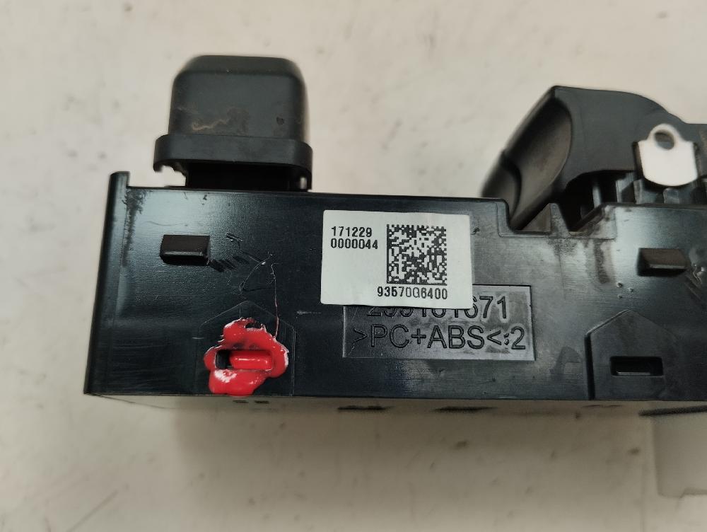 MANDO ELEVALUNAS DELANTERO IZQUIERDO KIA PICANTO 1.0 MT 67CV | 49KW