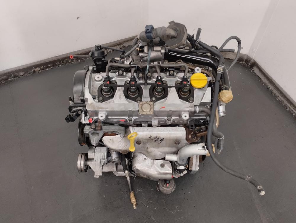 MOTOR COMPLETO HONDA CIVIC 2004 1.7 TDI MT 100CV