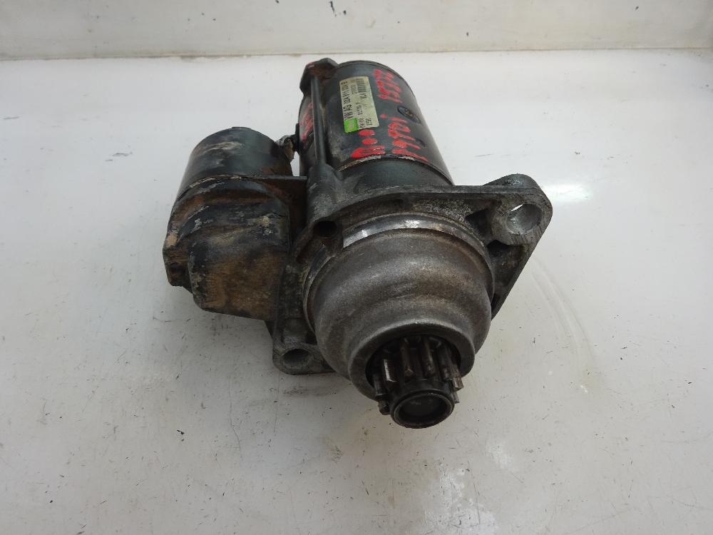 MOTOR ARRANQUE AUDI A3 1.9 TDI MT 110CV | 81KW