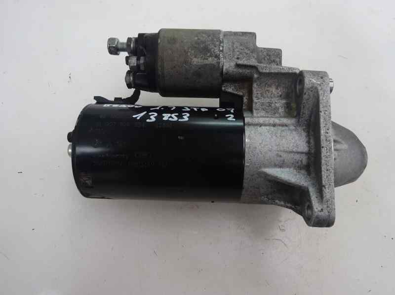 MOTOR ARRANQUE FIAT BRAVO 1.9 MT 150CV 16V MULTIJET 6MT