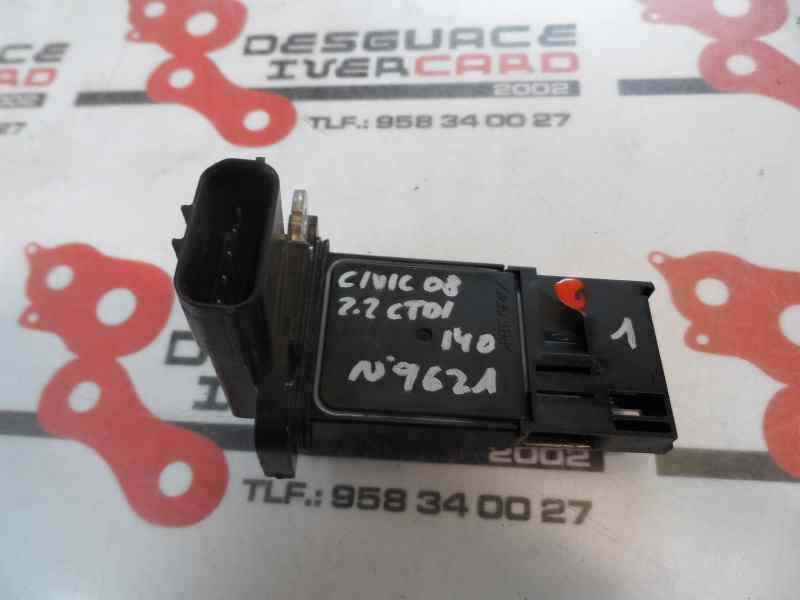 CAUDALIMETRO HONDA CIVIC 2008 2.2 CTDI MT 140CV