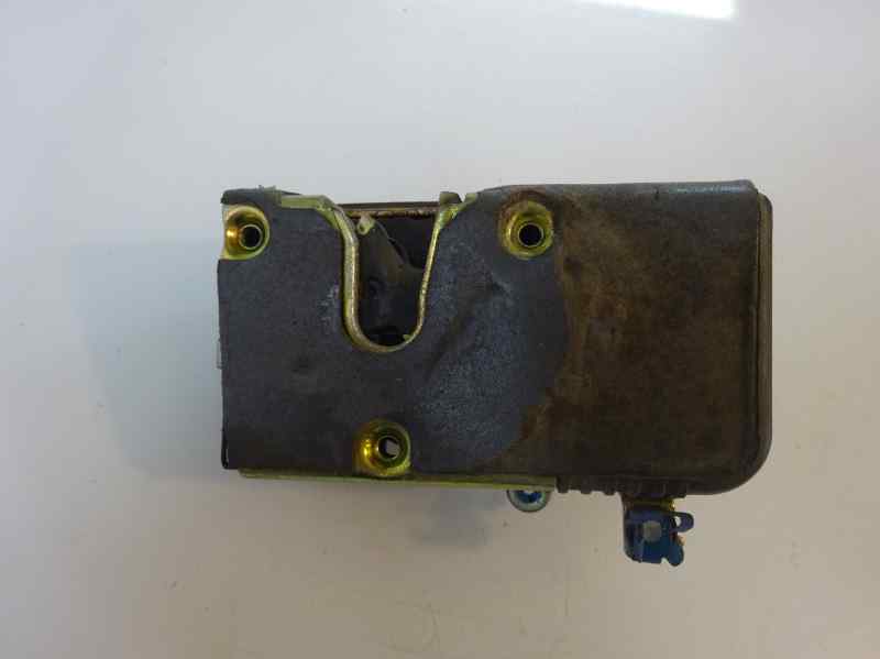 CERRADURA PUERTA DELANTERA DERECHA CITROEN XANTIA 2.0 HDI MT 109CV