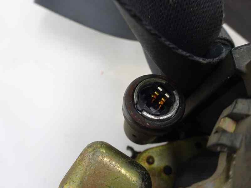 CINTURON SEGURIDAD TRASERO IZQUIERDO RENAULT MEGANE 2004 1.6 MT 115CV | 85KW