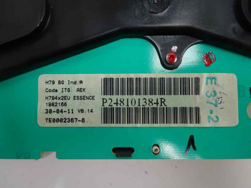 CUADRO INSTRUMENTOS DACIA DUSTER 1.6 MT 105CV | 77KW