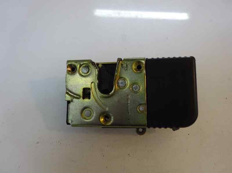 CERRADURA PUERTA DELANTERA DERECHA PEUGEOT EXPERT 2.0 MT 109CV | 80KW