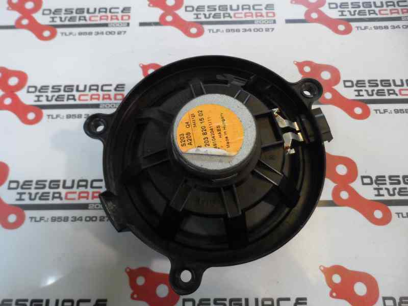 ALTAVOZ MERCEDES BENZ CLASE CLK 2.7 CLK 270 CDI MT 170CV