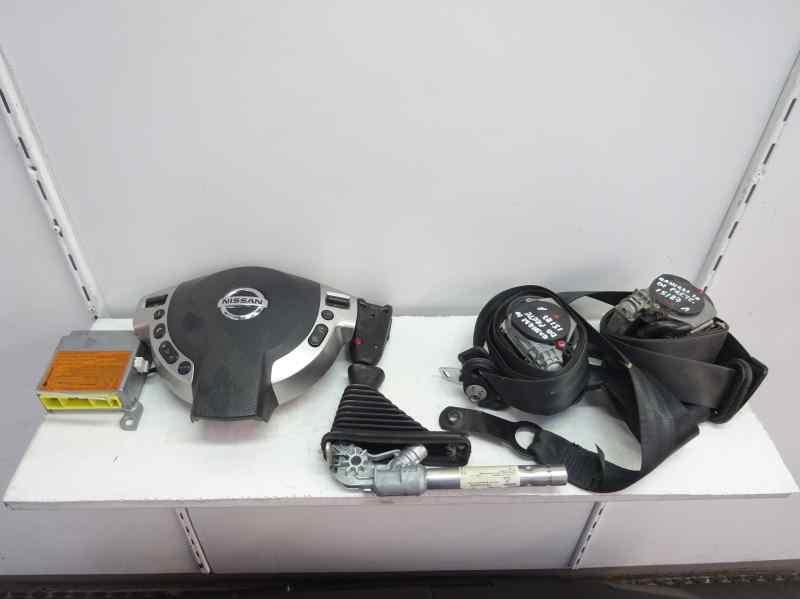 KIT AIRBAG NISSAN QASHQAI 1.5 DCI MT FWD 106CV