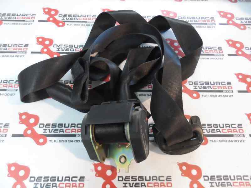 CINTURON SEGURIDAD DELANTERO IZQUIERDO BMW SERIE 3 2.2 320CI MT 170CV