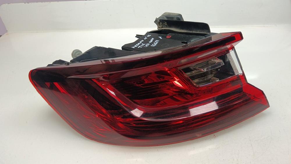 PILOTO TRASERO IZQUIERDO RENAULT MEGANE 1.2 TCE MT 130CV | 97KW