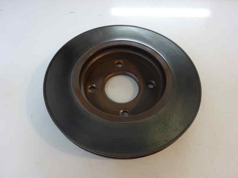 DISCO FRENO DELANTERO FORD FIESTA 1.5 TDCI MT 75CV