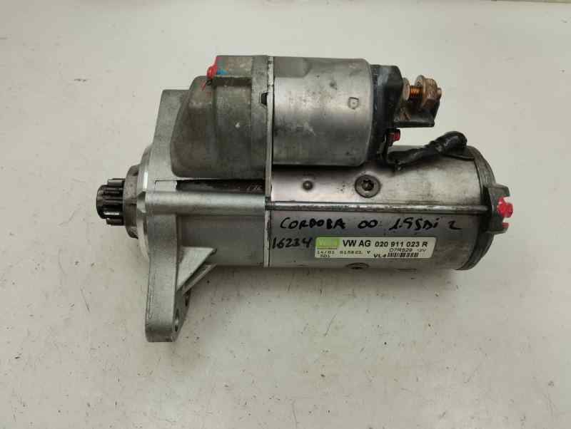 MOTOR ARRANQUE SEAT CORDOBA 1.9 MT 68CV | 50KW
