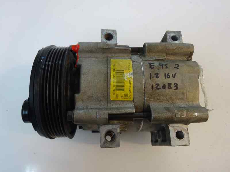 COMPRESOR AIRE ACONDICIONADO FORD ESCORT 1995 1.8 MT 105CV | 77KW