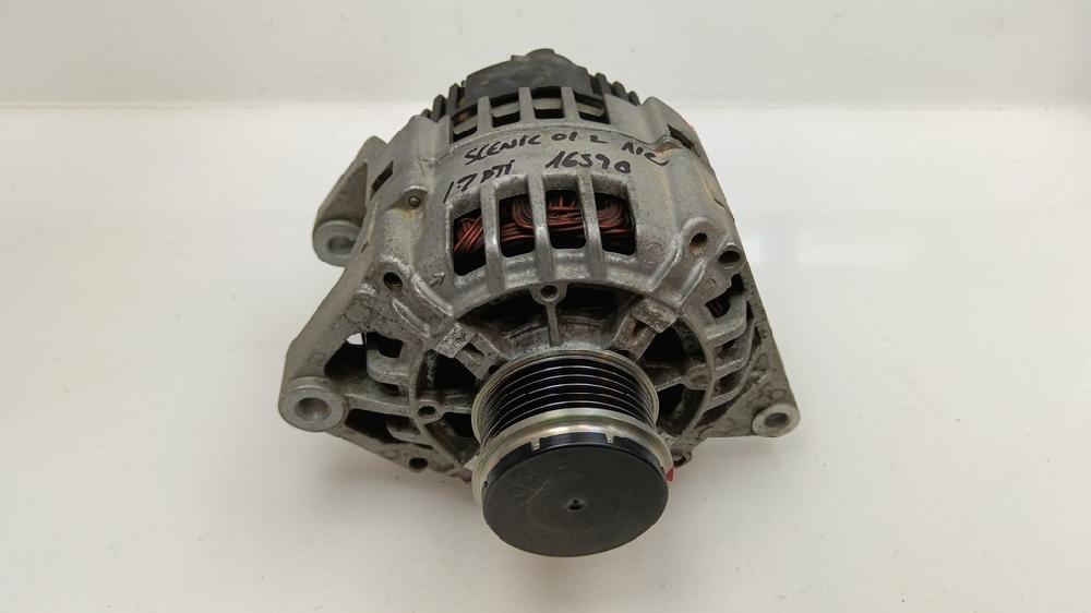 ALTERNADOR RENAULT SCENIC 1.9 DTI MT 80CV
