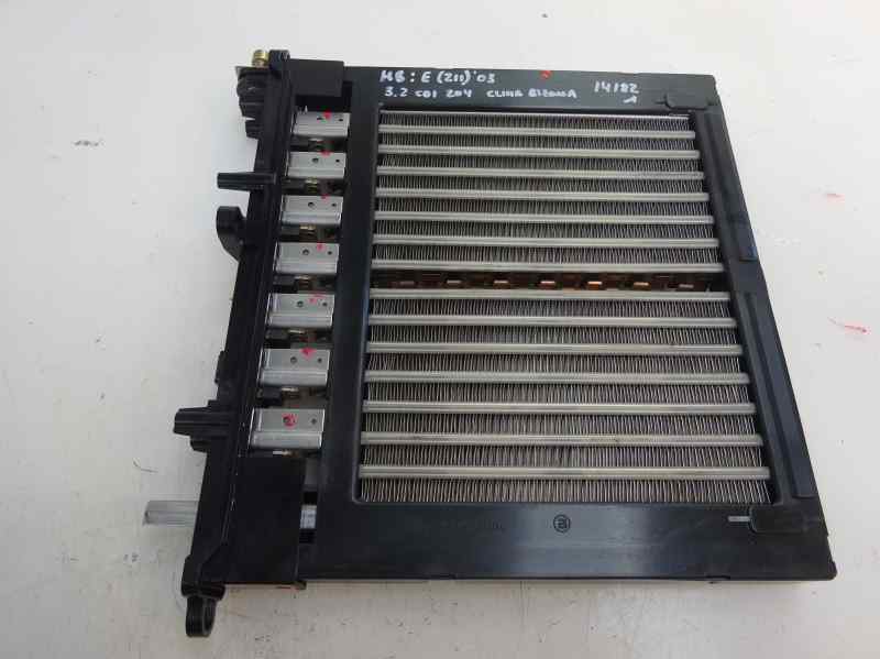 RESISTENCIA CALEFACCION MERCEDES BENZ CLASE E 2003 3.2 320 CDI 5G-TRONIC 204CV