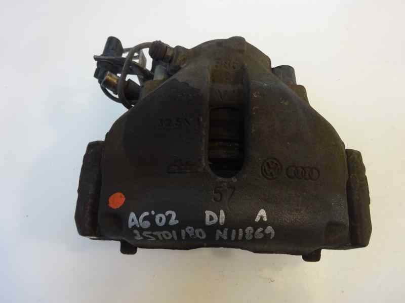 PINZA FRENO DELANTERA IZQUIERDA AUDI A6 2.5 TDI MT QUATTRO 180CV | 132KW