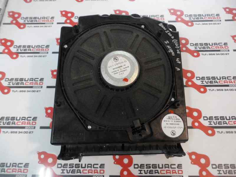 ALTAVOZ BMW SERIE 5 2.0 520D MT 177CV