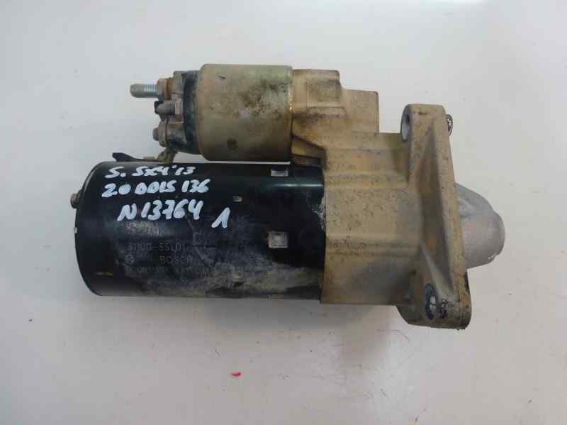 MOTOR ARRANQUE SUZUKI SX4 2.0 DDIS MT 135CV