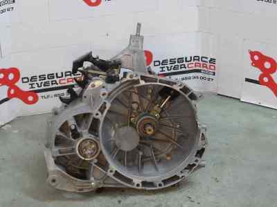CAJA CAMBIOS FORD MONDEO 2002 2.0 TD MT 115CV | 85KW