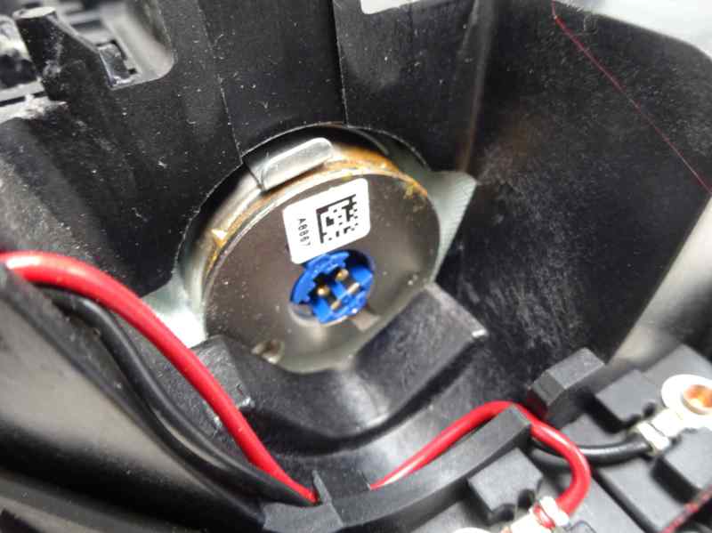 AIRBAG DELANTERO IZQUIERDO PEUGEOT 308 1.6 HDI MT 90CV