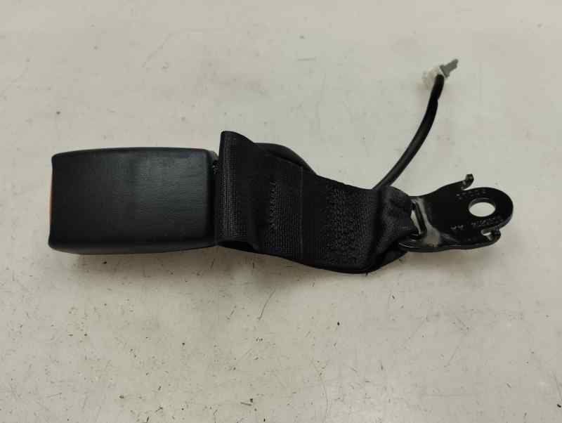 ANCLAJE CINTURON TRASERO DERECHO NISSAN QASHQAI 1.3 MT 158CV | 116KW