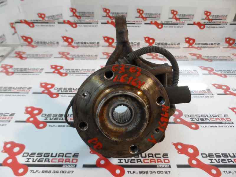 BUJE CITROEN C3 1.6 HDI VTR MT 109CV