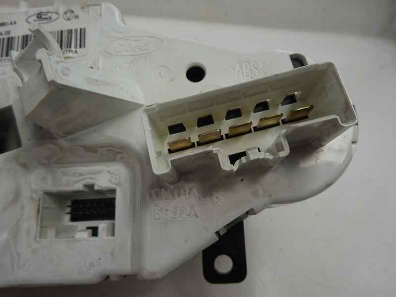 MANDO CALEFACCION AIRE ACONDICIONADO FORD FIESTA 1.5 TDCI MT 75CV