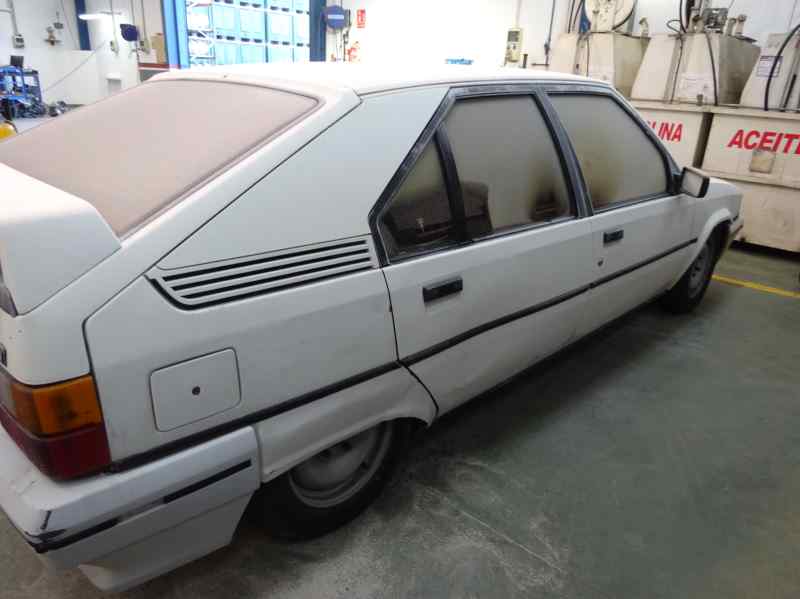 CITROEN BX 1982 1.6 MT 94CV | 69KW