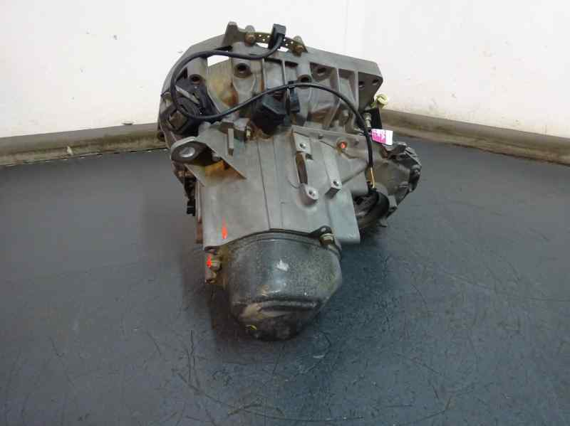 CAJA CAMBIOS RENAULT CLIO 1.4 MT 78CV