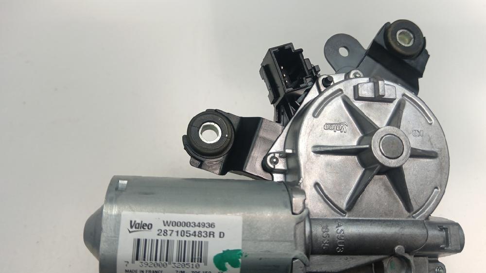 MOTOR LIMPIA TRASERO RENAULT CAPTUR 1.3 MT 130CV | 96KW
