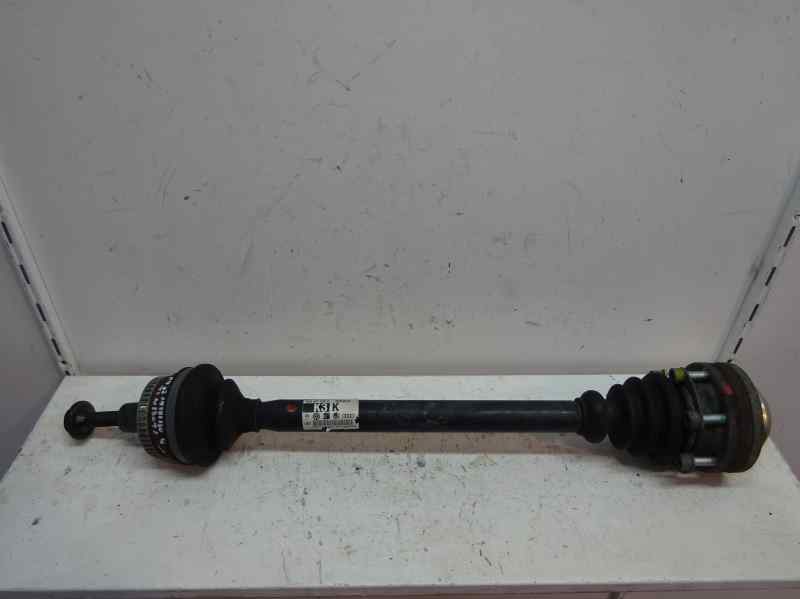 TRANSMISION TRASERA IZQUIERDA AUDI A4 2002 1.9 TDI 5MT 130CV