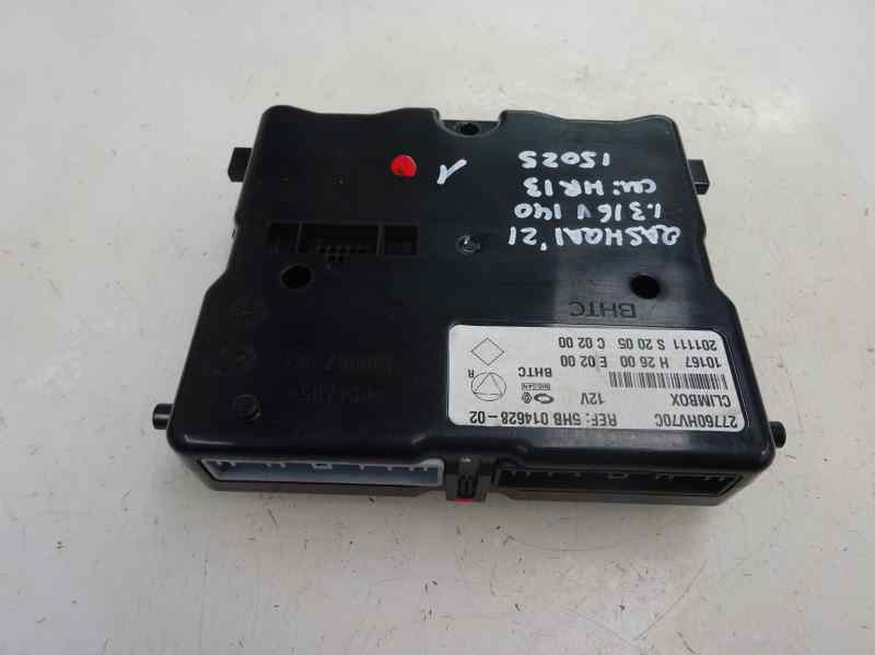 MODULO ELECTRONICO NISSAN QASHQAI 1.3 MT 140CV | 103KW