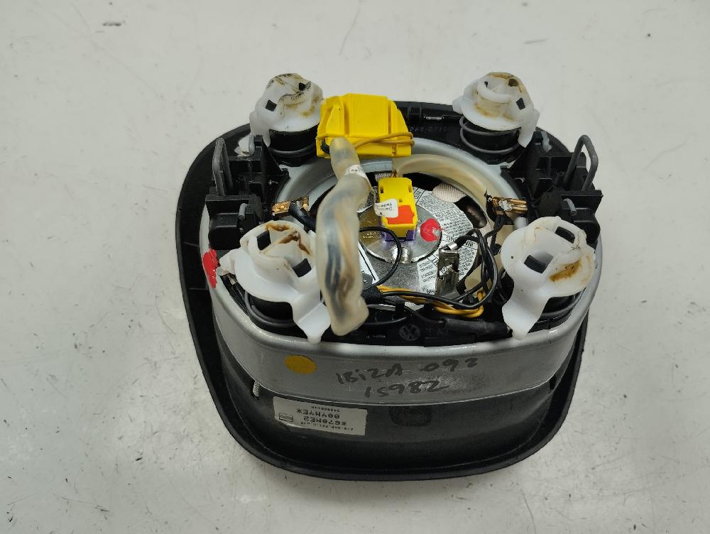 AIRBAG DELANTERO IZQUIERDO SEAT IBIZA 2009 1.9 TDI MT 105CV