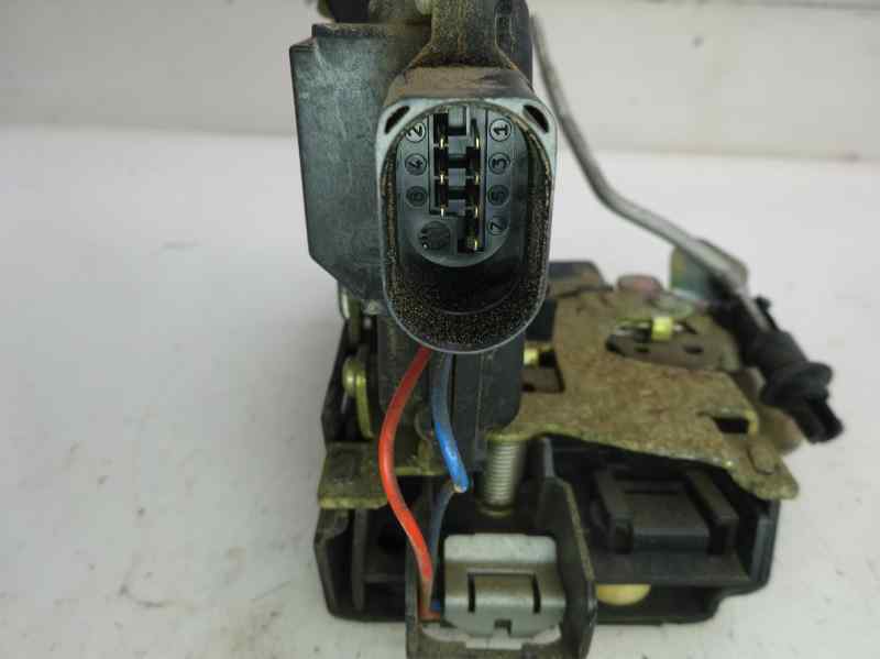 CERRADURA PUERTA TRASERA IZQUIERDA AUDI A6 2000 2.5 TDI MT 180CV | 132KW