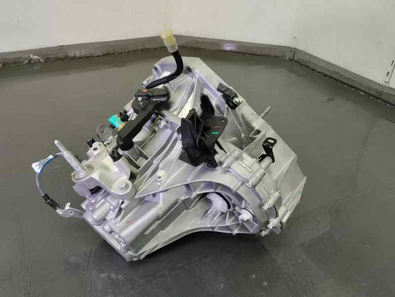 CAJA CAMBIOS RENAULT CLIO 1.5 MT 101CV