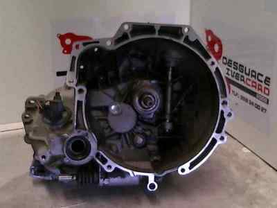 CAJA CAMBIOS FORD ESCORT 1.6 5MT 79CV