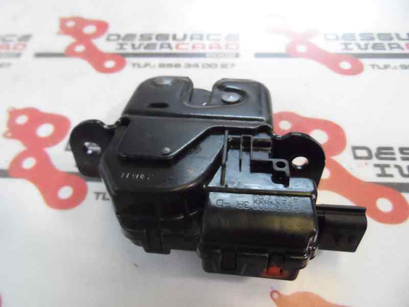 CERRADURA MALETERO PORTON RENAULT CLIO 1.5 DCI MT 90CV
