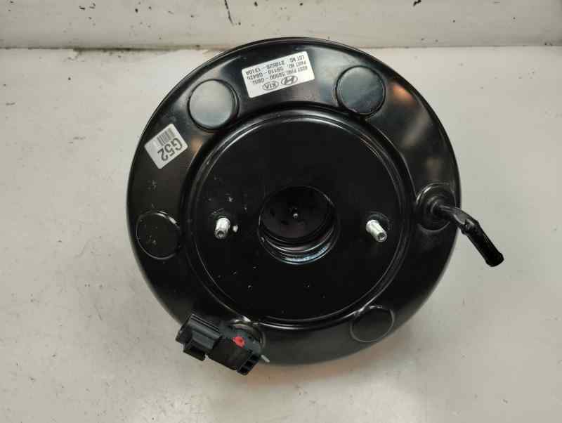 SERVOFRENO KIA PICANTO 1.0 MT 67CV | 49KW