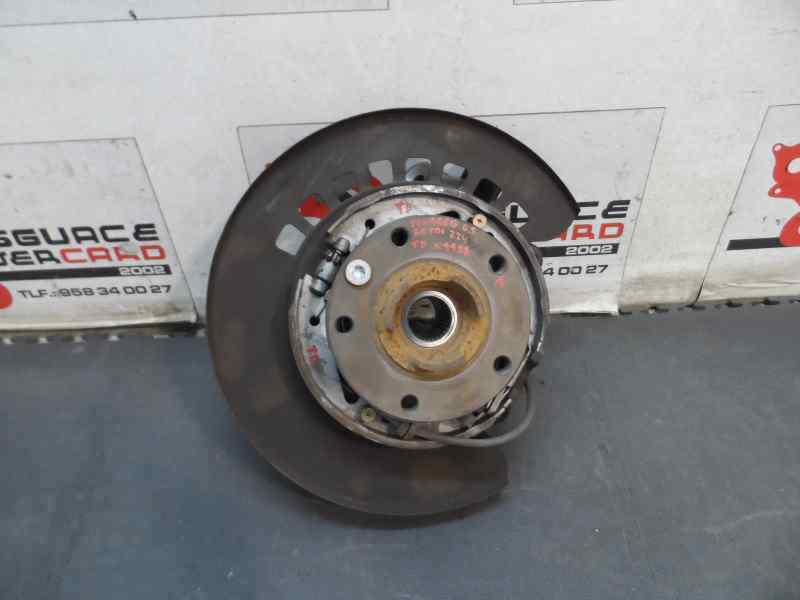MANGUETA TRASERA DERECHA VOLKSWAGEN TOUAREG 3.0 TDI MT 225CV