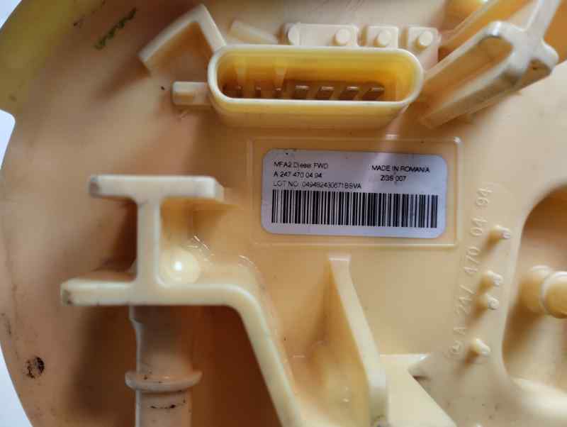 BOMBA COMBUSTIBLE MERCEDES BENZ CLA 1.5 180 D MT 116CV