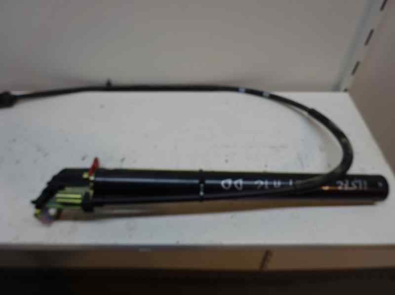 ANCLAJE CINTURON DELANTERO DERECHO OPEL ASTRA 1.6 MT 101CV | 74KW